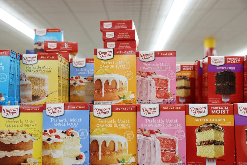 Conagra trims profit forecast as higher inflation, promotions to dent margins
