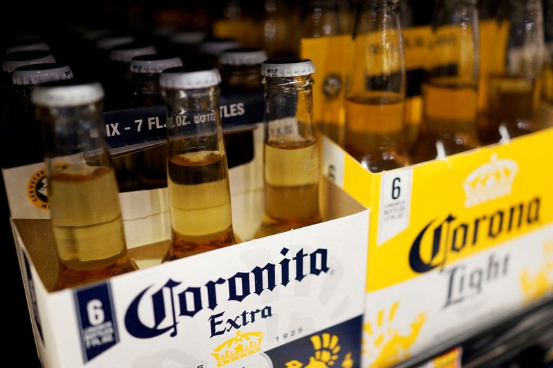 Constellation Brands to sell Svedka Vodka to Sazerac, sharpens focus on premium spirits