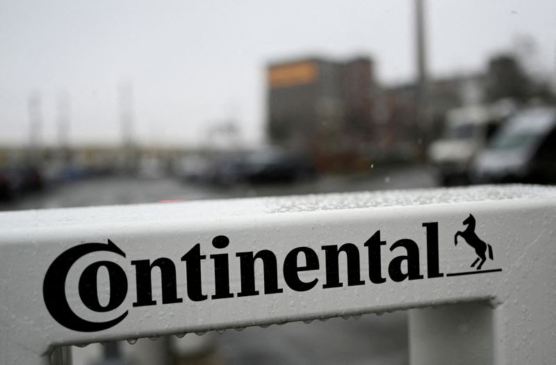 Continental shares jump on 36% surge in adjusted profit despite sales decline