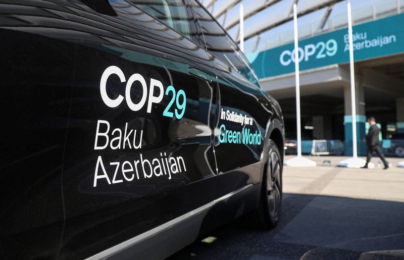 COP29 host Azerbaijan promoted fossil fuel deals ahead of climate summit, NGO says