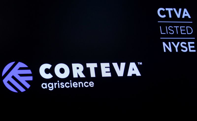 Corteva reports larger-than-expected loss, cuts full-year sales outlook