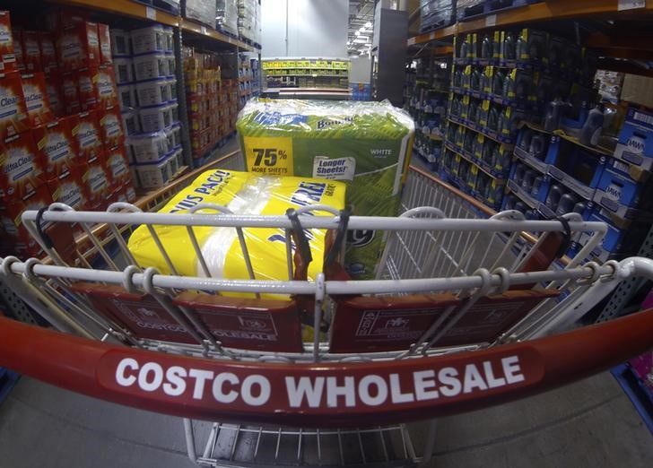 Costco earnings beat by $0.21, revenue fell short of estimates