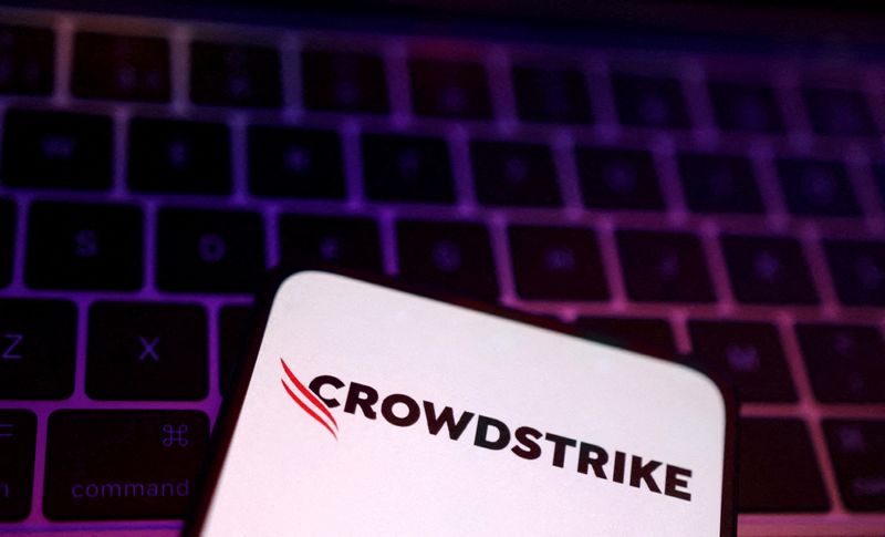 CrowdStrike cuts annual revenue view as Windows outage weigh on new deals