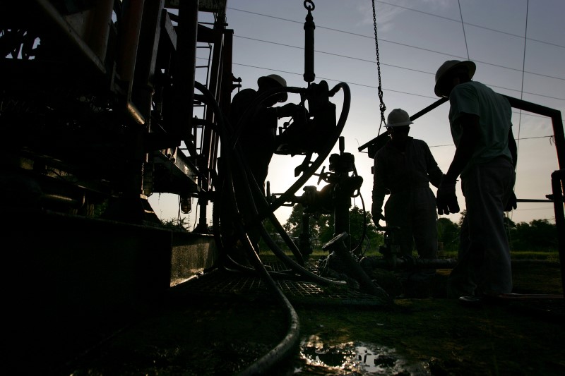 Crude oil inventories take center stage in Friday's economic lineup
