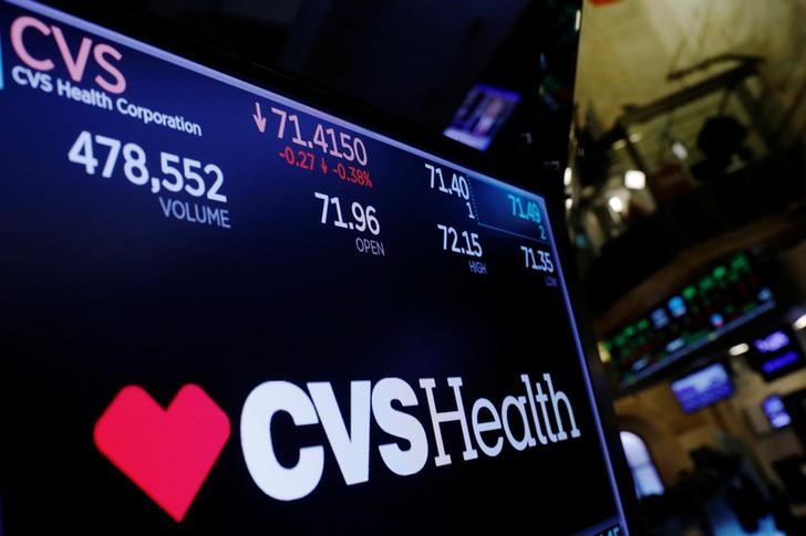 CVS Health books $1.2 bn in restructuring charges with new CEO comments in focus