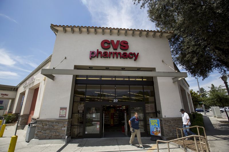 CVS jumps on report it will add to board in deal with hedge fund Glenview