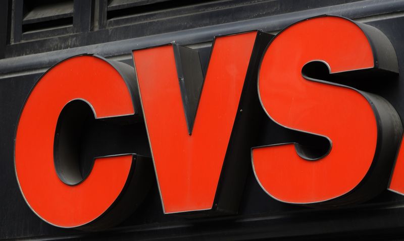 CVS trades higher as activist investor denies push to split the company