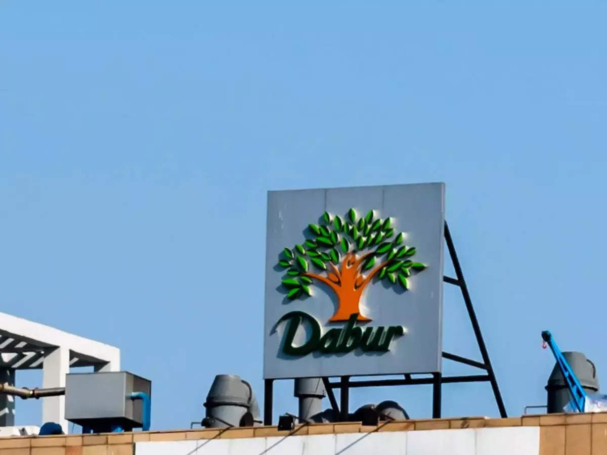 Dabur shares crack nearly 5% on disappointing Q4 revenue growth update