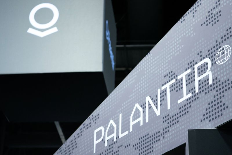 Palantir shares surge to record as AI boom powers forecast raise