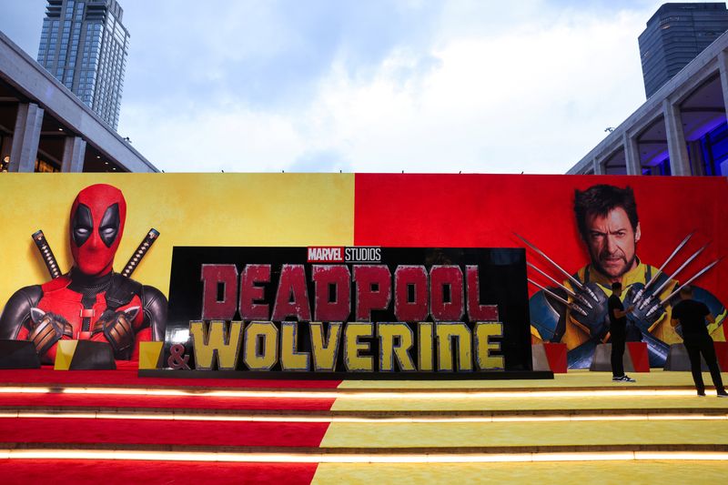 'Deadpool & Wolverine' helps Disney beat earnings forecasts