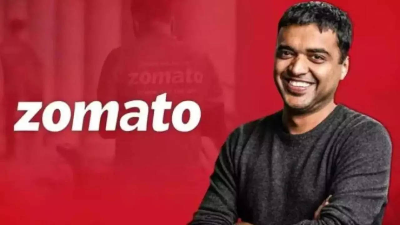 Deepinder Goyal becomes India's newest billionaire after Zomato's multibagger rally