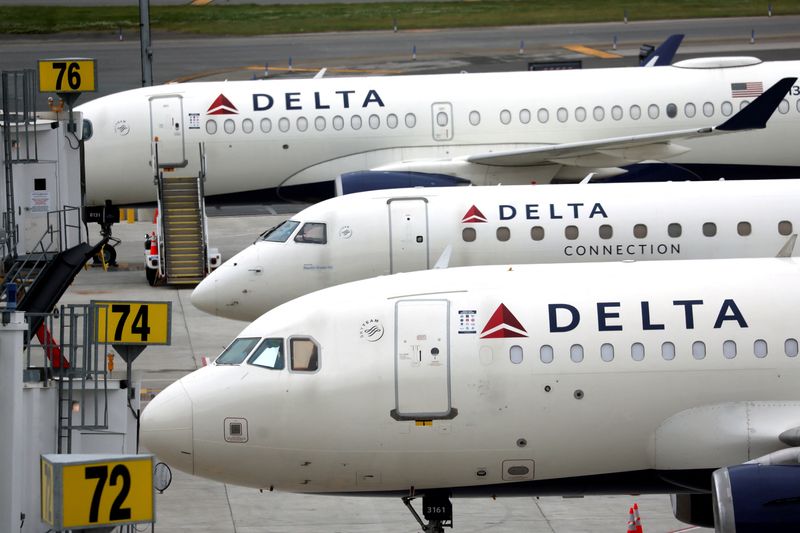 Delta Air COO Mike Spanos to leave carrier
