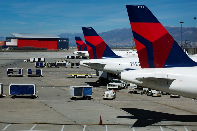 Delta Air Lines: Investor day takeaways, PT raised at MS