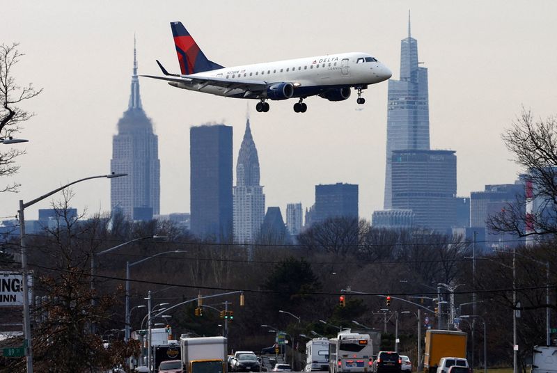 Delta Air Lines, Saudia sign codeshare agreement to expand network