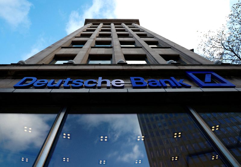 Deutsche Bank settles Postbank acquisition lawsuit