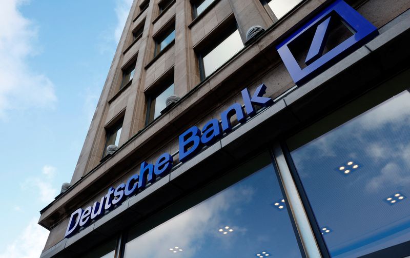 Deutsche Bank shares rise after Postbank settlements