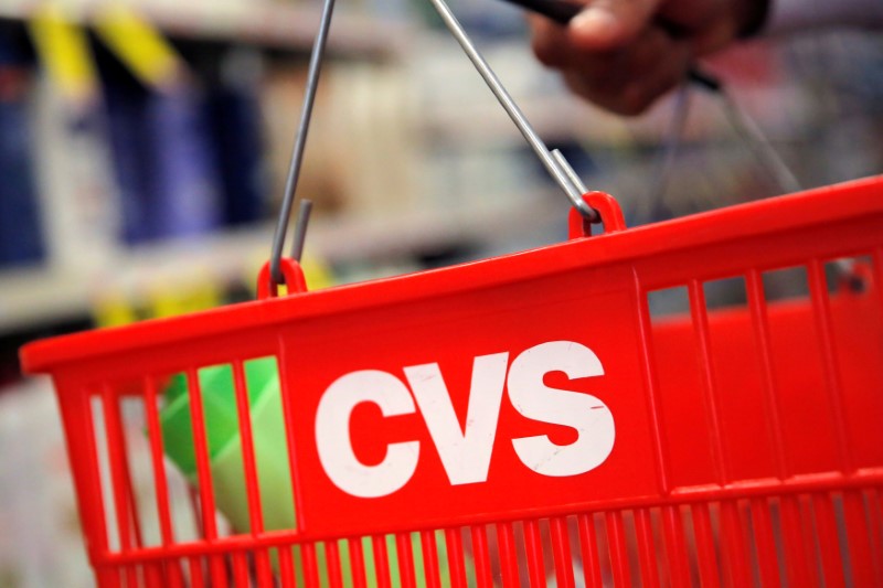 Deutsche Bank upgrades CVS with recovery on sight