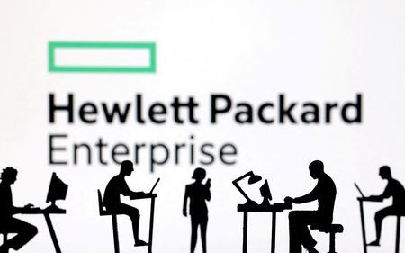 Deutsche Bank upgrades HPE on networking growth from Juniper, valuation