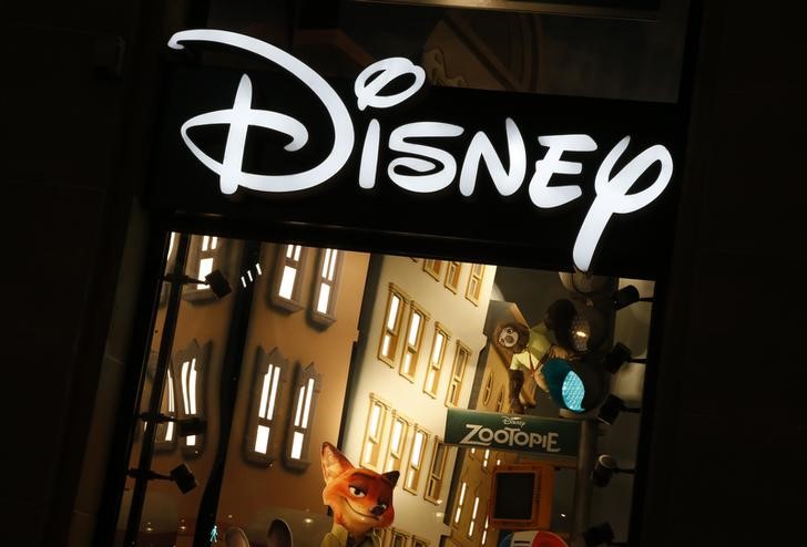 Disney lifted to Buy at Seaport on better macroeconomic environment