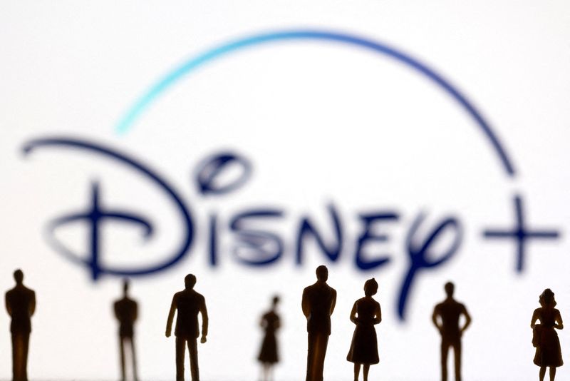 Disney to appoint former Morgan Stanley CEO as new chairman