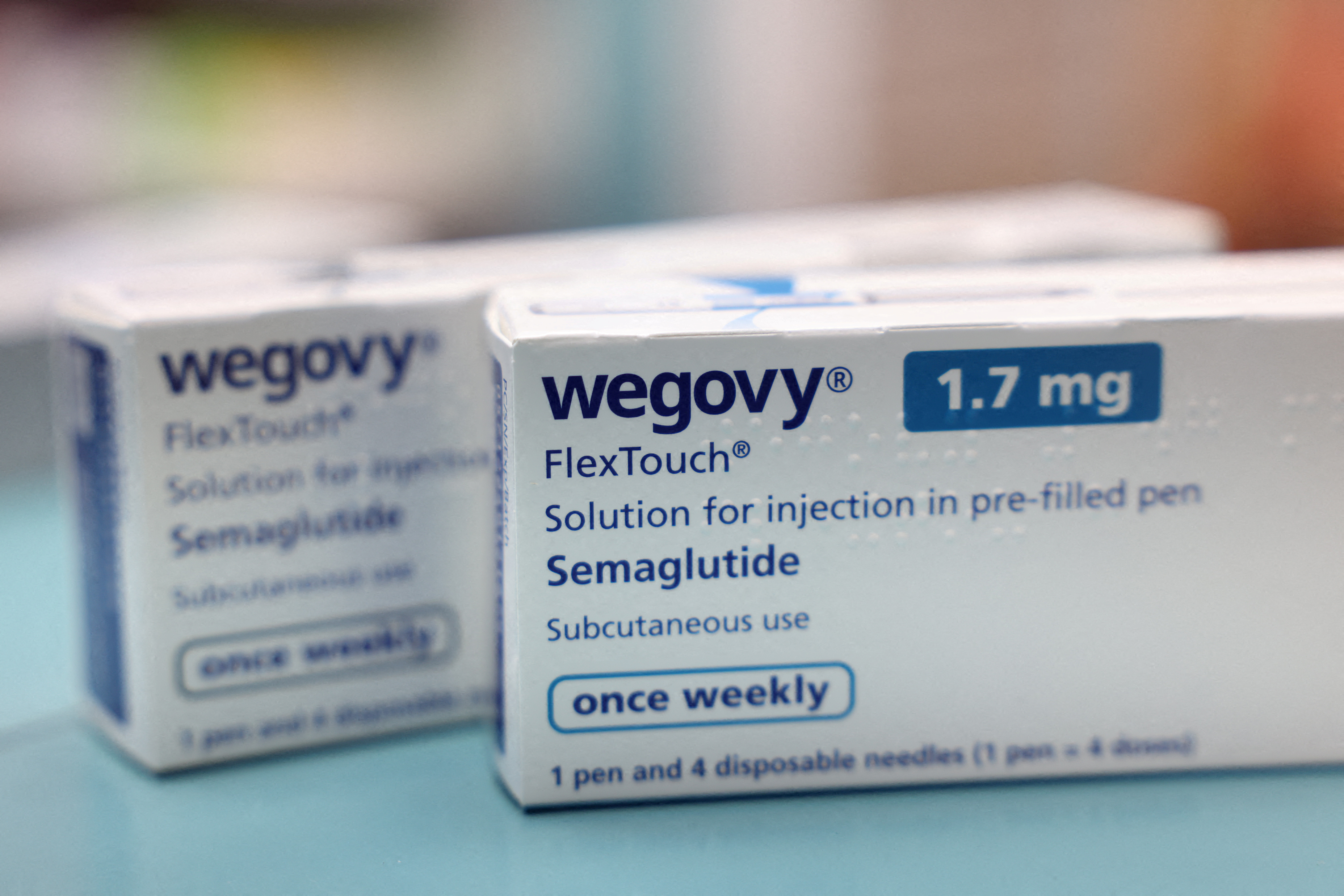 Doctors struggle to get Wegovy for older Americans with heart disease