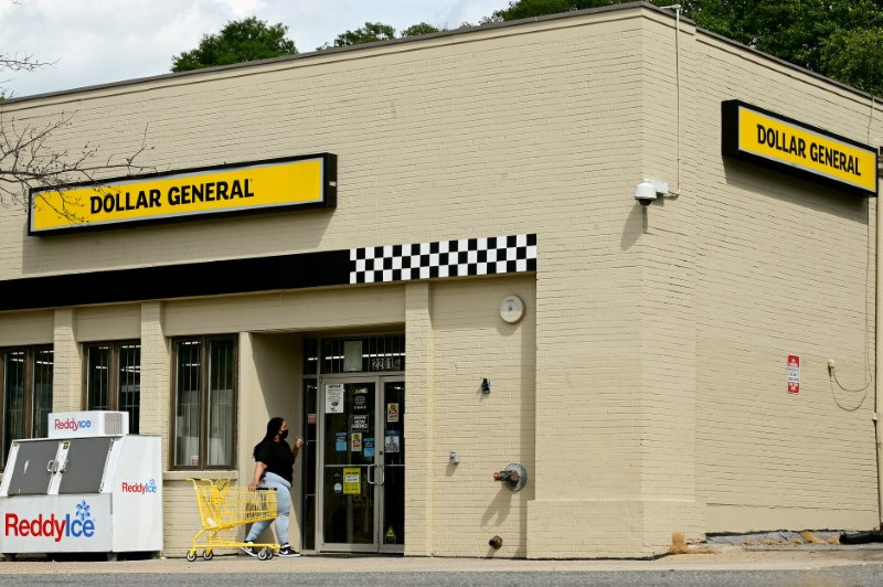 Dollar General flags profit margin squeeze from holiday discounts, shares fall