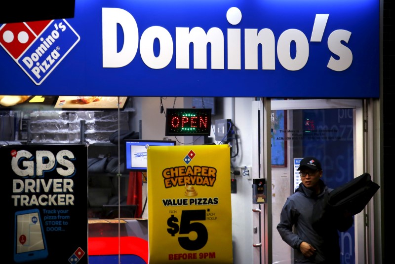 Domino's Pizza Q3 revenue misses estimates, earnings beat