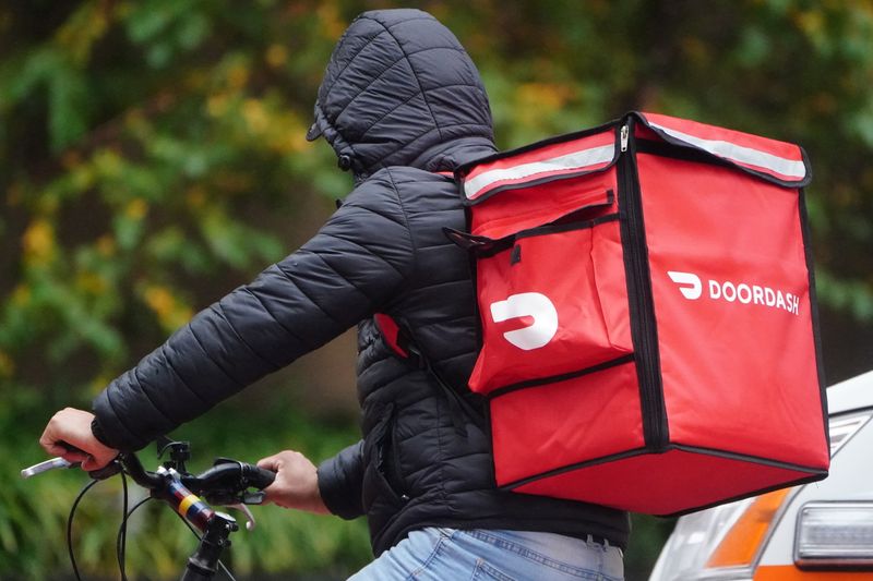 DoorDash reports first-ever quarterly profit, revenue beats estimates
