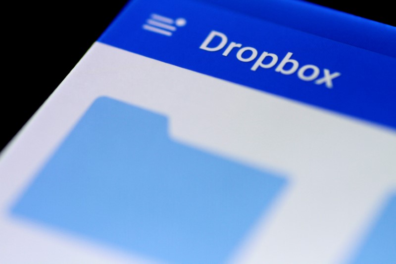 Dropbox CFO Timothy Regan sells shares worth over $80k