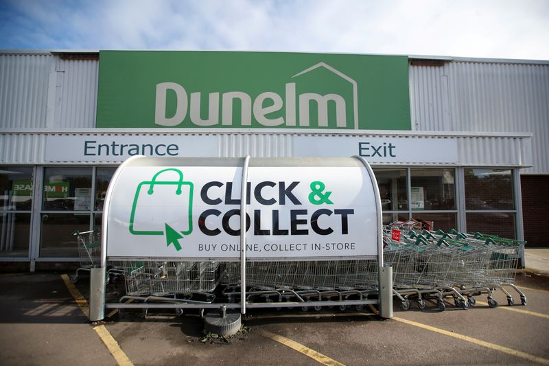 Dunelm Group falls as largest shareholder cuts stake