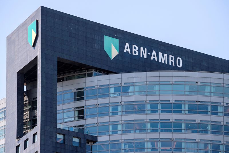 Dutch government cuts stake in ABN Amro to 40.5%