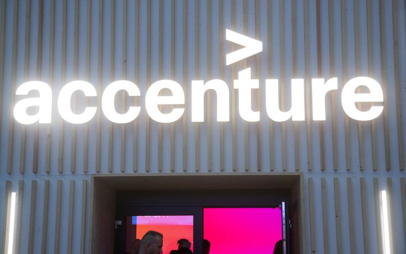 Earnings call: Accenture reports solid FY '24 results, eyes FY '25 growth