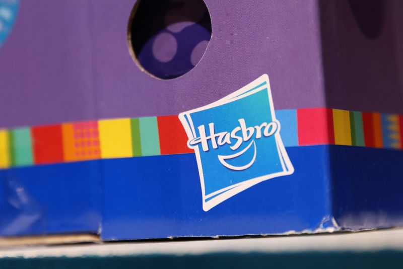 Earnings call: Hasbro sees growth in games and licensing amid challenges