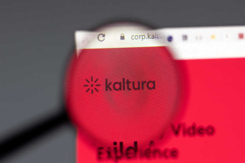 Earnings call: Kaltura reports growth and positive cash flow in Q3