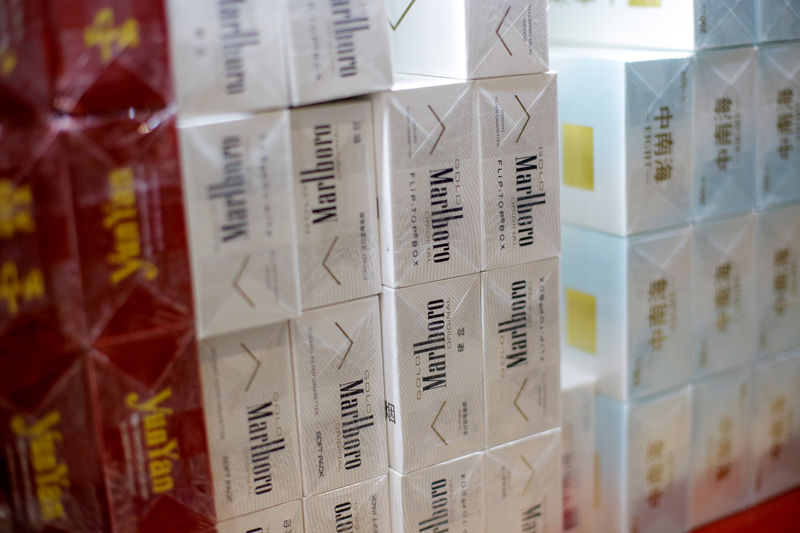Earnings call: Philip Morris sees growth with smoke-free products