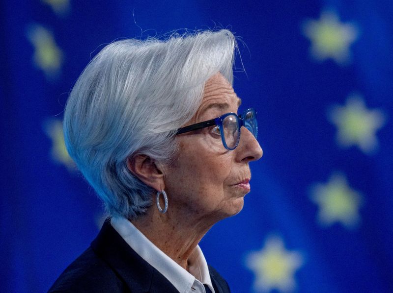 ECB president Lagarde urges capital markets union progress