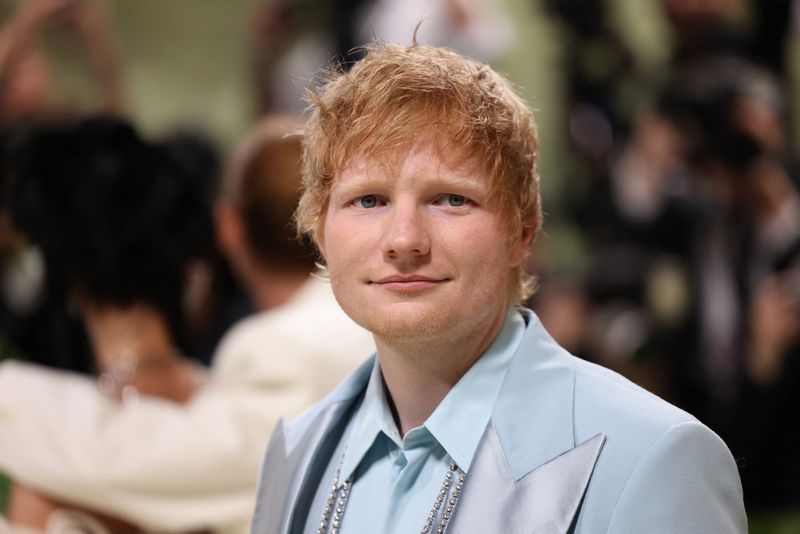 Ed Sheeran beats copyright appeal over 'Thinking Out Loud' song