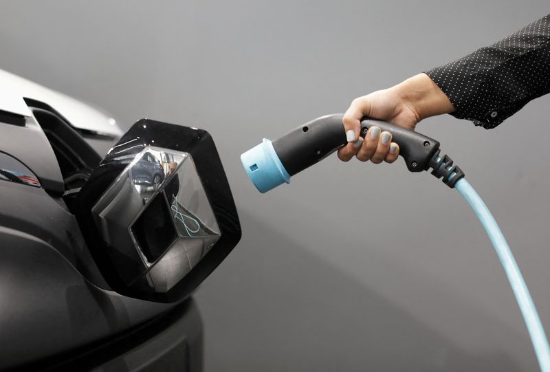 Electric vehicles outlook for 2025 as per Morgan Stanley