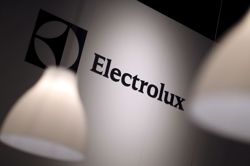 Electrolux slides on US woes and Chinese competition