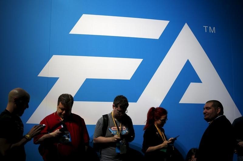 Electronic Arts beats Q2 revenue estimates, raises full-year outlook
