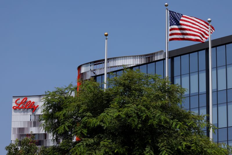 Eli Lilly's rare sales miss for weight-loss drug sends shares tumbling