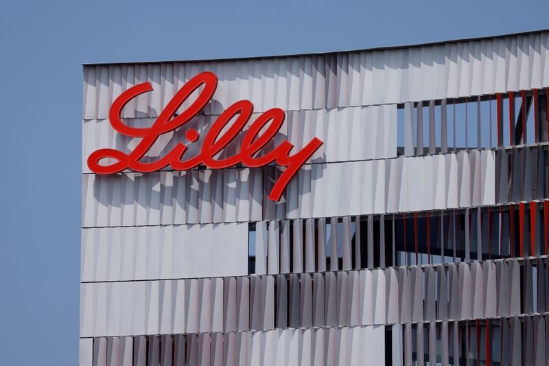 Eli Lilly's Manjaro gains on Novo Nordisk's Wegovy in UK
