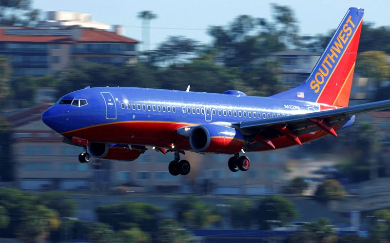 Elliott to call special Southwest shareholder meeting for leadership overhaul