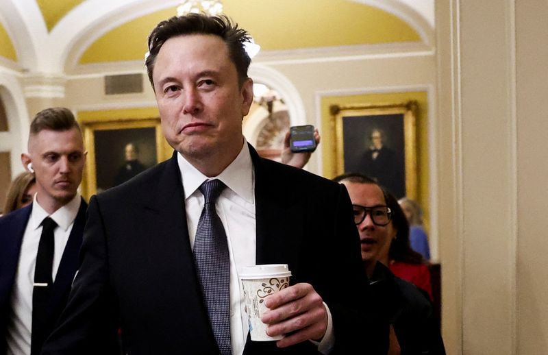 Elon Musk's net worth tops $400 billion, Forbes billionaires list shows