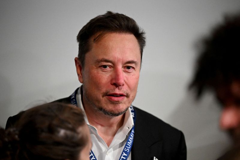 'Elon Premium' boosts Tesla, but also presents risk, says Barclays