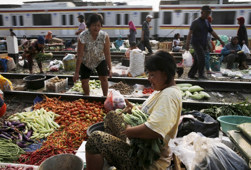 Emerging markets face heavy weekly fund outflows - J.P. Morgan