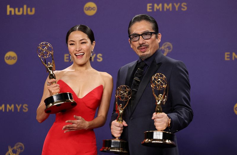 Emmys audience on ABC nears 6.9 million, highest in three years