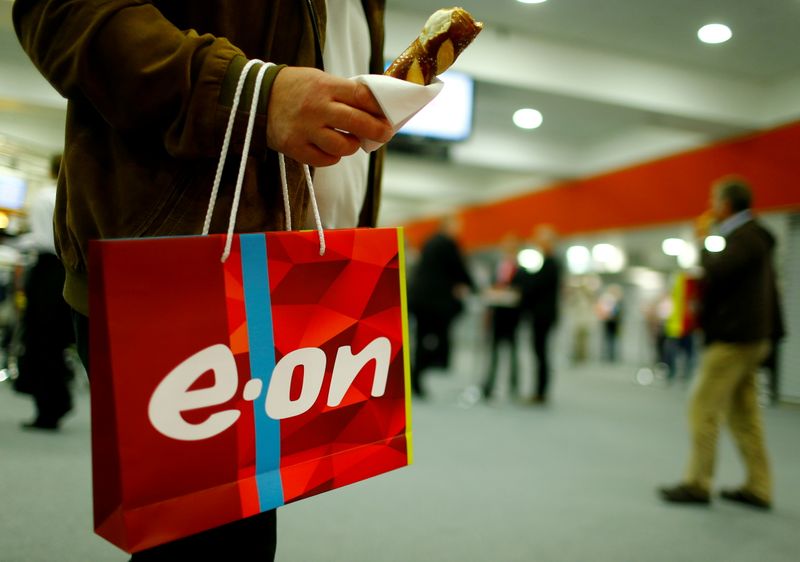 E.ON Q3 results meet expectations, guidance maintained