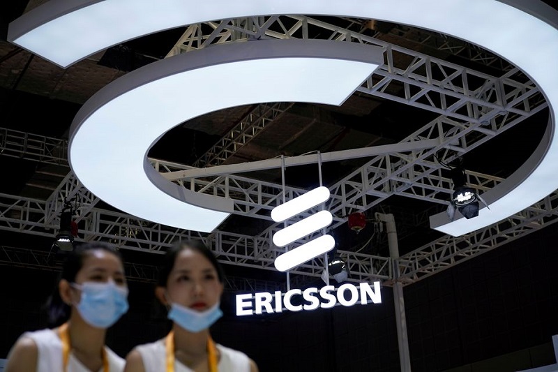 Ericsson shares jump on strong Q3, driven by North America growth, one-off gains