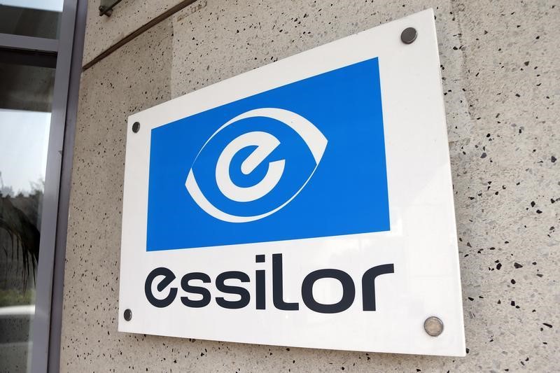 EssilorLuxottica downgraded at UBS on valuation, near-term risks